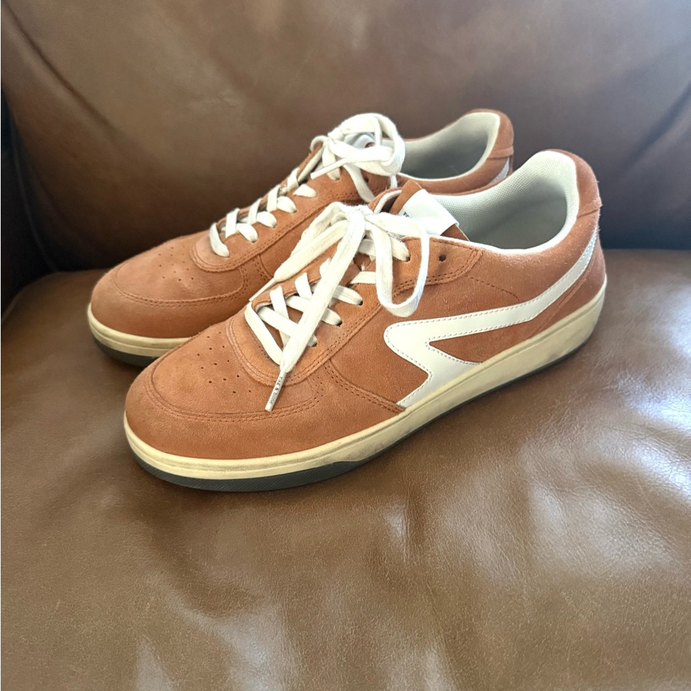 Rag & Bone Retro Court Sneakers - Picture 2 of 6